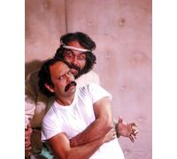 Cheech Marin E Tommy Chong [1002383] Foto 8x10 (E Altre Dimensioni)