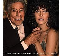 Cheek to Cheek by Tony Bennett & Lady Gaga [Music CD]