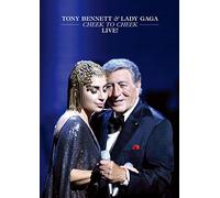 CHEEK TO CHEEK LIVE! - LADY GA