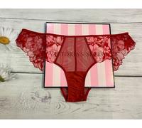 Cheekini In Pizzo E Rete Ricamato Satinato VS Luxe Di Victoria's Secret