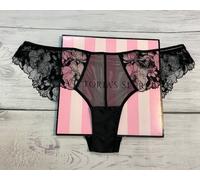 Cheekini In Pizzo E Rete Ricamato Satinato VS Luxe Di Victoria's Secret