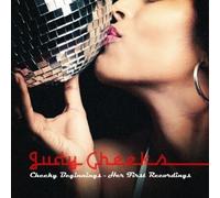 Cheeks, Judy - Cheeky Beginnings-Her First Recordings