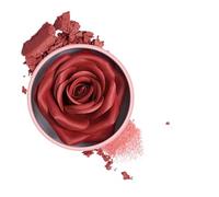 Cheeks Rose Blush, 10ml Natural Cheek Makeup, 3D Petal Design Long Lasting Lightweight Buildable Rouge, Smooth Blendable Color Enhancing, Rose Blush Powder for Women Party Events Daily Wear