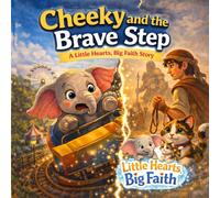 Cheeky and the Brave Step: 1