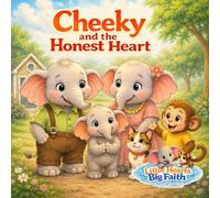 Cheeky and the Honest Heart