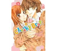 Cheeky Brat 6: Volume 6