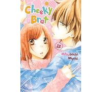 Cheeky Brat, Vol. 12 (CHEEKY BRAT GN) by Diamond Comic Distributors, Inc.