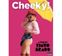 Cheeky (Collector's Edition) (Blu-ray) Yuliya Mayarchuck Francesca Nunzi