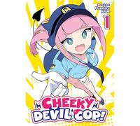 Cheeky Devil Cop! Vol. 1
