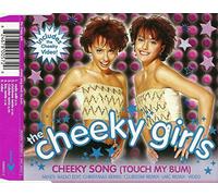 Cheeky Girls, The - Cheeky Songs - Maxi CD