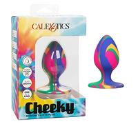 Cheeky Medium Tie-Dye Plug