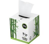 The Cheeky Panda Fazzoletti di Carta | 56 Fazzoletti per Scatola | Realizzati in bambù | 3 Strati