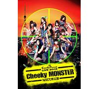 CHEEKY PARADE LIVE 2015 [CHEEK