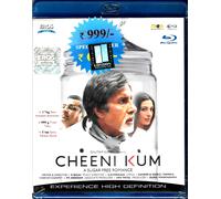 Cheeni Kum - Amitabh Bachchan, Tabu - Nuovo Bollywood Blu-Ray -inglese Subs