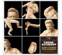 Cheer-Accident Here Comes the Sunset (CD) Album