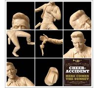 Cheer-Accident Here Comes the Sunset (Vinyl LP)