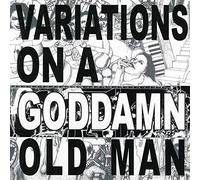 CHEER-ACCIDENT - VARIATIONS ON A GODDAMN OLD MAN VOL. 2 - CD - K72z
