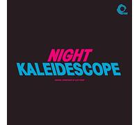 Cheer, Alec - Night Kaleidoscope
