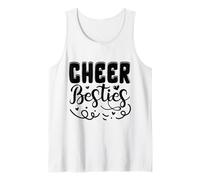 Cheer Besties | Cheerleader Canotta