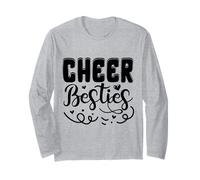 Cheer Besties | Cheerleader Maglia a Manica