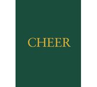 Cheer: Christmas Decorative Book | Warm, Festive Décor for Modern Homes