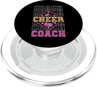 Cheer Coach Cheerleader Coach Cheerleader Coach Cheerleading Coach Cheering PopSockets PopGrip per MagSafe