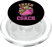 Cheer Coach Cheerleader Coach Cheerleader Coach Cheerleading Coach Cheering PopSockets PopGrip per MagSafe