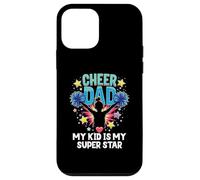 Cheer Dad Cheerleader Cheer Squad Cheerleading Custodia per iPhone 12 mini