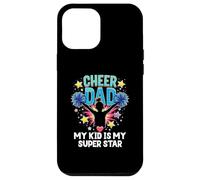 Cheer Dad Cheerleader Cheer Squad Cheerleading Custodia per iPhone 12 Pro Max