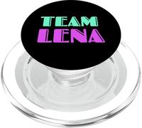 Cheer for Lena, Show Support Be On Team Lena | 90s Style PopSockets PopGrip per MagSafe