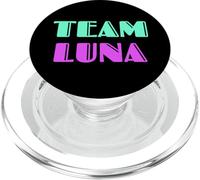 Cheer for Luna, Show Support Be On Team Luna | 90s Style PopSockets PopGrip per MagSafe