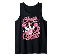 Cheer for The Cure Breast Cancer Awareness Canotta