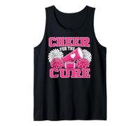 Cheer for The Cure Breast Cancer Awareness Cheerleader Gifts Canotta