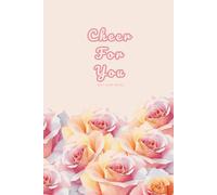 Cheer for You: Empowering Notebook for Women | Motivational Writing Journal