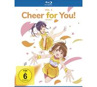 Cheer for You - Vol. 1 (Blu-ray) Koudai Kakimoto