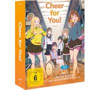 Cheer for You! - Vol. 3 - Limited Edition inkl. Sammelschuber für Vol. 1-3