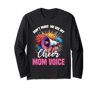 Cheer Mamma Cheer Mama Maglia a Manica