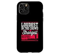 Cheer Mamma Cheerleader Cheer Squad Cheerleading Custodia per iPhone 11 Pro
