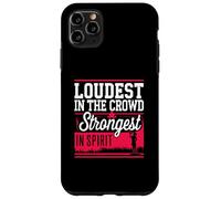 Cheer Mamma Cheerleader Cheer Squad Cheerleading Custodia per iPhone 11 Pro Max