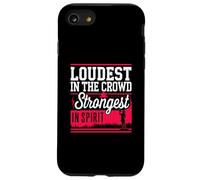 Cheer Mamma Cheerleader Cheer Squad Cheerleading Custodia per iPhone SE (2020) / 7 / 8