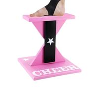 Cheer Stunt Training Stand - Rubber Wood Balance Practice Equipment