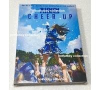 Cheer Up (VOL.1 - 16 End) ~ Tutte le regioni ~ Nuovo e sigillato ~ TV coreana...