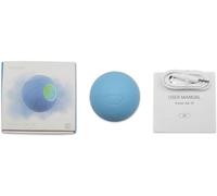 CHEERBLE Palla Interattiva per Cane Blu 1PZ