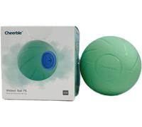 CHEERBLE Palla Interattiva per Cane Verde 1PZ