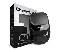 Cheerdots 2 mouse touchpad Bluetooth con modalità presentazione, design staccabile e portatile, controllo software intelligente, mouse wireless per riunioni, lavoro a distanza e viaggi (base)