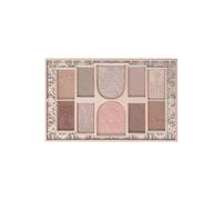 CHEERFLOR - Brilliant Secret Series 10-Color Frame Eyeshadow Palette - 10g - CFR961 Smoky Rose