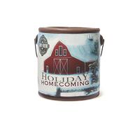Cheerful Giver Holiday Homecoming Fresh Farm Collection Candela, Marrone, 567 Gram