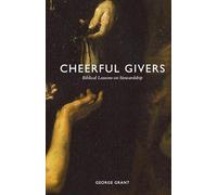 Cheerful Givers: Biblical Lessons on Stewardship