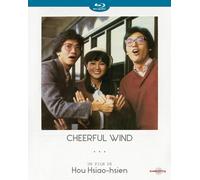 Cheerful wind (Blu-ray) Kenny Bee Anthony Chan Hsiao-Hsien Hou