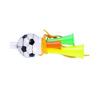 Cheering Bugle - Blast Blower For Raucous Festivity | High Volume Sound Maker Plus Compact Portable Body & High Pitch Alarm Alert For Kayaking, Safety Signaling, Victory And Festival Parad